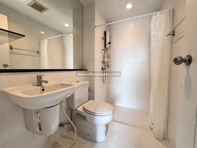 รูป 💥💥ขายถูก ราคาไม่แพง!! Condo The Tree Interchange 1Bed ชั้น 10 ตึก A ห้องพร้อมอยู่ เพียง 2.7 ล้านบาท!! สนใจ ID Line: @atfirm💥💥 - รูปที่ 13/15