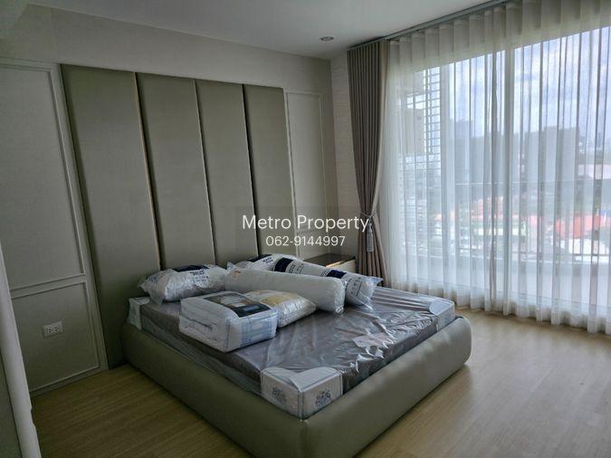 รูป ให้เช่าคอนโด Supalai Riva Grande ห้องใหม่ พร้อมอยู่ วิวแม่น้ำ ทิศเหนือ - รูปที่ 8/9