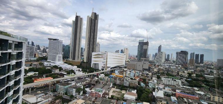รูป ศุภาลัย พรีเมียร์ เจริญนคร ห้อง Penthouse 2 ห้องนอน 2 ห้องน้ำ ขนาด 108.5 ตร.ม. ชั้น 25 ห้อง Penthouse - รูปที่ 33/44