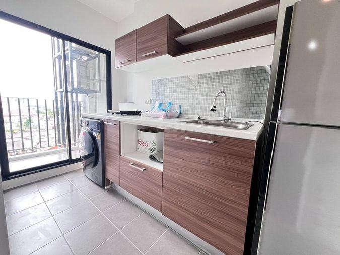 รูป 💥💥ขายถูก ราคาไม่แพง!! Condo The Tree Interchange 1Bed ชั้น 10 ตึก A ห้องพร้อมอยู่ เพียง 2.7 ล้านบาท!! สนใจ ID Line: @atfirm💥💥 - รูปที่ 12/15