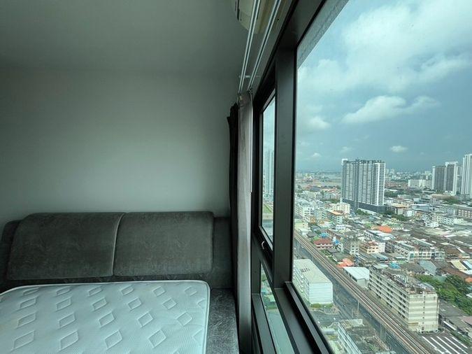 รูป 🔥🔥ขายห้องสวย พร้อมอยู่!! Condo The Stage Taopoon Interchange 1 ห้องนอน 33.67 ตร.ม. ชั้น 28 สนใจสอบถามไลน์: @atfirm🔥🔥 - รูปที่ 11/19
