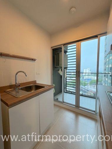 รูป 💥💥ขายห้องใหม่ไม่เคยอยู่!! ยู ดีไลท์ 3 ประชาชื่น-บางซื่อ 1Bed 30.54 ตร.ม. ชั้น 11 ห้องเปล่า ใกล้รพ.เกษมราษฏร์ประชาชื่น สนใจ LINE: @atfirm💥💥 - รูปที่ 11/30