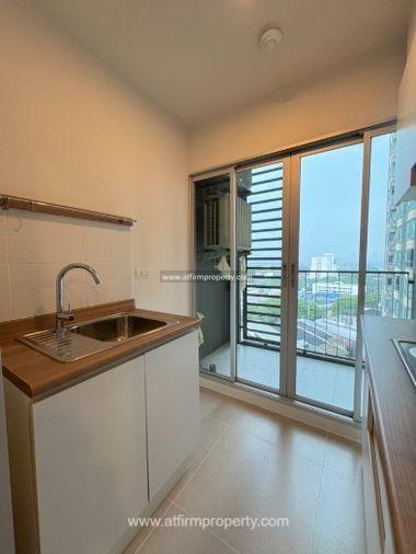 รูป 💥💥ขายห้องใหม่ไม่เคยอยู่!! ยู ดีไลท์ 3 ประชาชื่น-บางซื่อ 1Bed 30.54 ตร.ม. ชั้น 11 ห้องเปล่า ใกล้รพ.เกษมราษฏร์ประชาชื่น สนใจ LINE: @atfirm💥💥 - รูปที่ 11/30