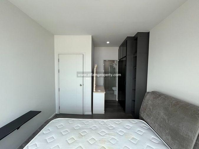 รูป 🔥🔥ขายห้องสวย พร้อมอยู่!! Condo The Stage Taopoon Interchange 1 ห้องนอน 33.67 ตร.ม. ชั้น 28 สนใจสอบถามไลน์: @atfirm🔥🔥 - รูปที่ 12/19