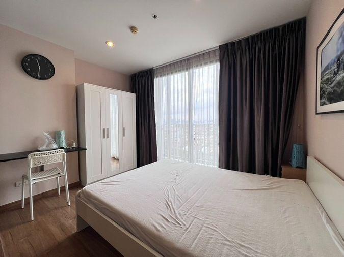 รูป 💥💥ขายถูก ราคาไม่แพง!! Condo The Tree Interchange 1Bed ชั้น 10 ตึก A ห้องพร้อมอยู่ เพียง 2.7 ล้านบาท!! สนใจ ID Line: @atfirm💥💥 - รูปที่ 7/15