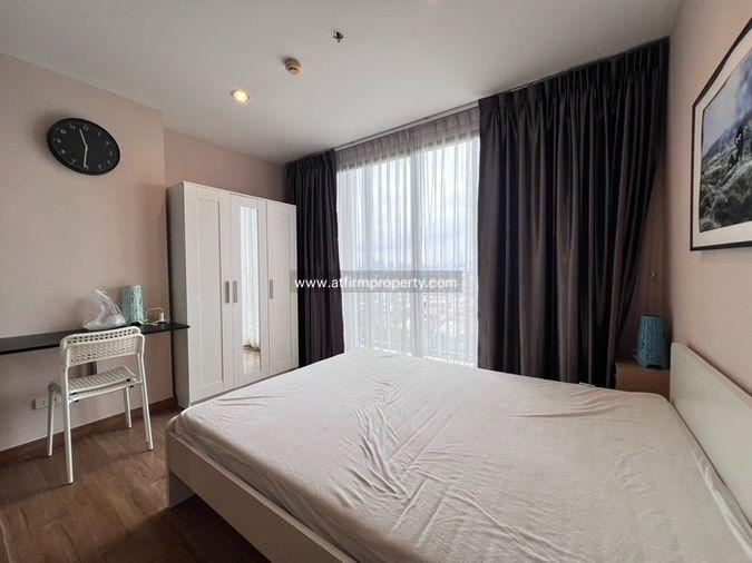 รูป 💥💥ขายถูก ราคาไม่แพง!! Condo The Tree Interchange 1Bed ชั้น 10 ตึก A ห้องพร้อมอยู่ เพียง 2.7 ล้านบาท!! สนใจ ID Line: @atfirm💥💥 - รูปที่ 7/15