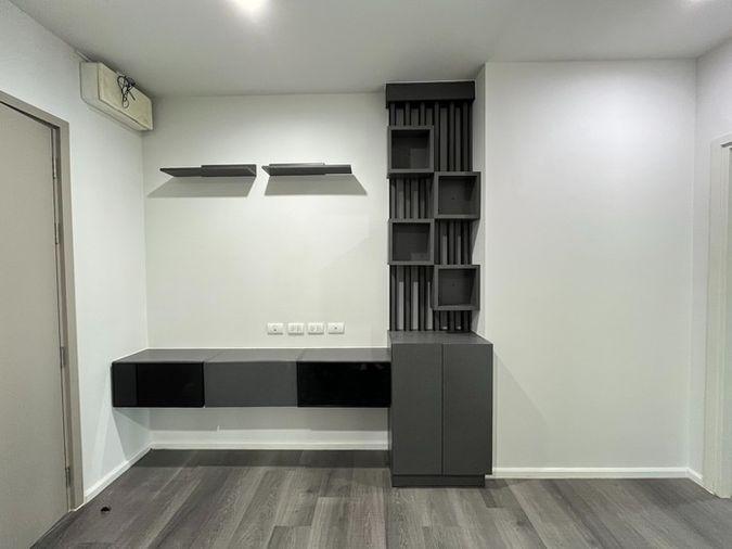 รูป 🔥🔥ขายห้องสวย พร้อมอยู่!! Condo The Stage Taopoon Interchange 1 ห้องนอน 33.67 ตร.ม. ชั้น 28 สนใจสอบถามไลน์: @atfirm🔥🔥 - รูปที่ 3/19