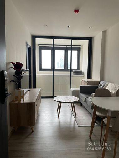 picture Condo for rent in XT Huaikhwang (MRT Huaikhwang ) (SA-01) - 3/5