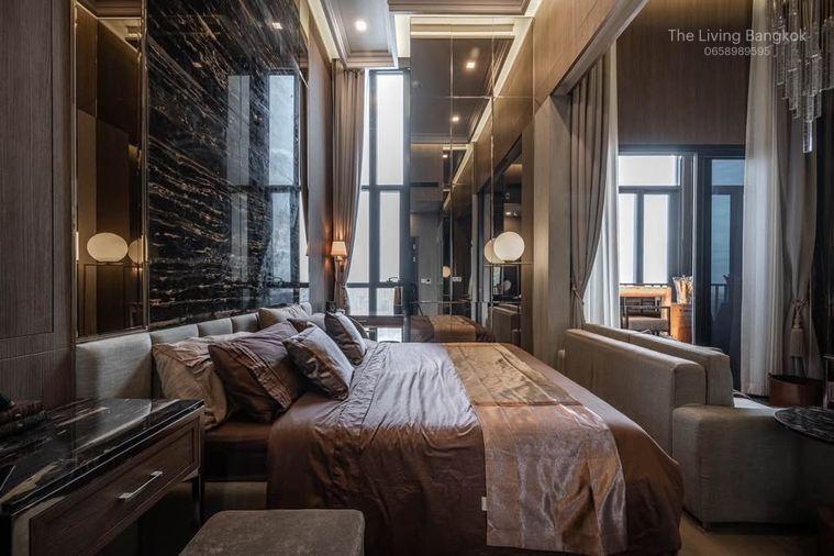 รูป ให้เช่าคอนโด แอชตัน อโศก Condo for rent in Ashton Asoke (SA-01) - รูปที่ 1/8