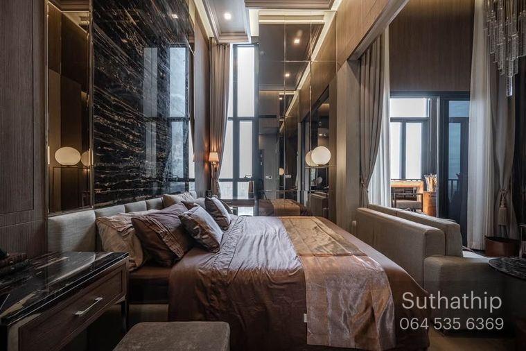 รูป ให้เช่าคอนโด แอชตัน อโศก Condo for rent in Ashton Asoke (SA-01) - รูปที่ 1/8