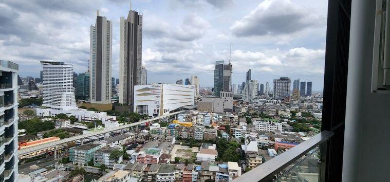 รูป ศุภาลัย พรีเมียร์ เจริญนคร ห้อง Penthouse 2 ห้องนอน 2 ห้องน้ำ ขนาด 108.5 ตร.ม. ชั้น 25 ห้อง Penthouse - รูปที่ 34/44