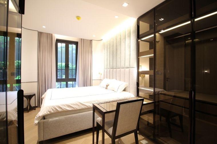 รูป The Reserve Sukhumvit 61 (เดอะ รีเซิร์ฟ สุขุมวิท 61)  1 ห้องนอน 1 ห้องน้ำ ขนาด  50 ตรม ชั้น 1 - รูปที่ 9/12