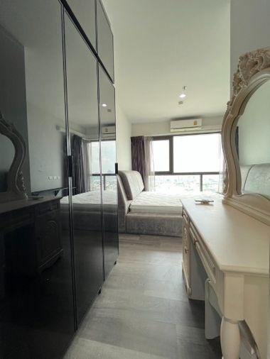 รูป 🔥🔥ขายห้องสวย พร้อมอยู่!! Condo The Stage Taopoon Interchange 1 ห้องนอน 33.67 ตร.ม. ชั้น 28 สนใจสอบถามไลน์: @atfirm🔥🔥 - รูปที่ 15/19