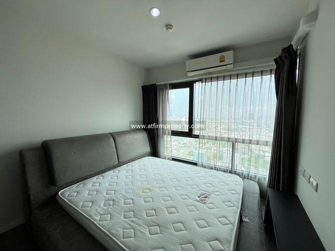 รูป 🔥🔥ขายห้องสวย พร้อมอยู่!! Condo The Stage Taopoon Interchange 1 ห้องนอน 33.67 ตร.ม. ชั้น 28 สนใจสอบถามไลน์: @atfirm🔥🔥 - รูปที่ 10/19