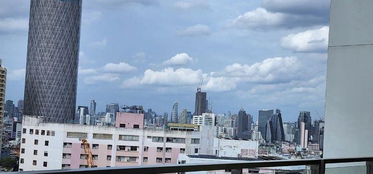 รูป ศุภาลัย พรีเมียร์ เจริญนคร ห้อง Penthouse 2 ห้องนอน 2 ห้องน้ำ ขนาด 108.5 ตร.ม. ชั้น 25 ห้อง Penthouse - รูปที่ 40/44
