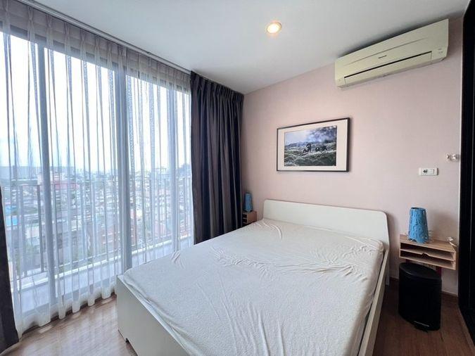 รูป 💥💥ขายถูก ราคาไม่แพง!! Condo The Tree Interchange 1Bed ชั้น 10 ตึก A ห้องพร้อมอยู่ เพียง 2.7 ล้านบาท!! สนใจ ID Line: @atfirm💥💥 - รูปที่ 6/15