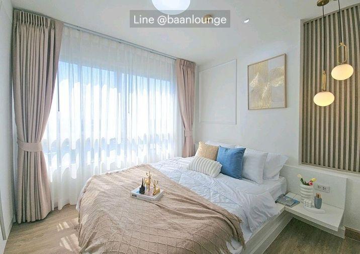 รูป เดอะ ทรัสต์ เรสซิเด้นซ์ ปิ่นเกล้า (The Trust Residence Pinklao) 1 ห้องนอน 1 ห้องน้ำ ขนาด 29ตร.ม. ชั้น27 - รูปที่ 3/20