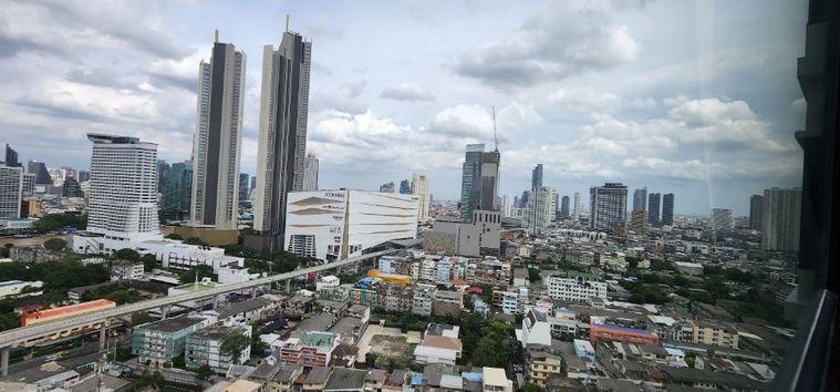 รูป ศุภาลัย พรีเมียร์ เจริญนคร ห้อง Penthouse 2 ห้องนอน 2 ห้องน้ำ ขนาด 108.5 ตร.ม. ชั้น 25 ห้อง Penthouse - รูปที่ 32/44