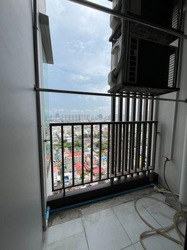 รูป 🔥🔥ขายห้องสวย พร้อมอยู่!! Condo The Stage Taopoon Interchange 1 ห้องนอน 33.67 ตร.ม. ชั้น 28 สนใจสอบถามไลน์: @atfirm🔥🔥 - รูปที่ 18/19