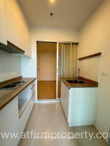 รูป 💥💥ขายห้องใหม่ไม่เคยอยู่!! ยู ดีไลท์ 3 ประชาชื่น-บางซื่อ 1Bed 30.54 ตร.ม. ชั้น 11 ห้องเปล่า ใกล้รพ.เกษมราษฏร์ประชาชื่น สนใจ LINE: @atfirm💥💥 - รูปที่ 13/30
