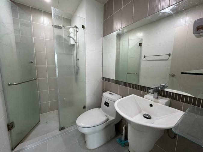 รูป 🔥🔥ขายห้องสวย พร้อมอยู่!! Condo The Stage Taopoon Interchange 1 ห้องนอน 33.67 ตร.ม. ชั้น 28 สนใจสอบถามไลน์: @atfirm🔥🔥 - รูปที่ 16/19