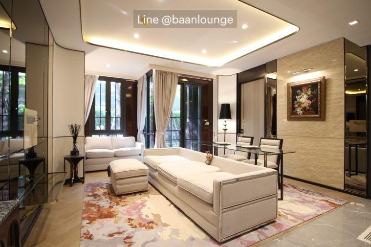 รูป The Reserve Sukhumvit 61 (เดอะ รีเซิร์ฟ สุขุมวิท 61) 1 ห้องนอน 1 ห้องน้ำ ขนาด 50 ตรม ชั้น 1 - รูปที่ 8/12
