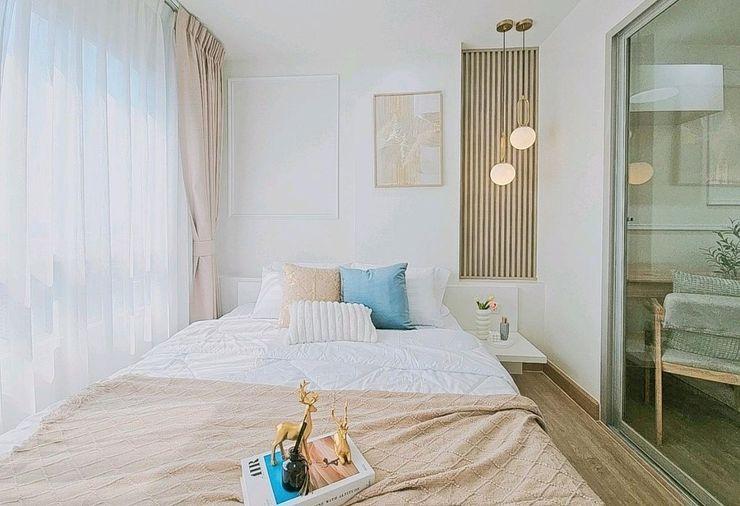 รูป เดอะ ทรัสต์ เรสซิเด้นซ์ ปิ่นเกล้า (The Trust Residence Pinklao)  1 ห้องนอน 1 ห้องน้ำ   ขนาด 29ตร.ม. ชั้น27 - รูปที่ 8/20