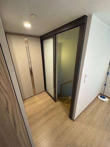 รูป  Life Rama 4 - Asoke (ไลฟ์ พระราม 4 - อโศก)    ชั้น 33    วิวบางกระเจ้า    - รูปที่ 12/14