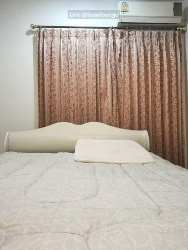 รูป The Parkland Grand Taksin (เดอะ พาร์คแลนด์ แกรนด์ ตากสิน) 35 ตร.ม. ชั้น21-50 วิวเมืองไม่มีตึกบัง - รูปที่ 1/8