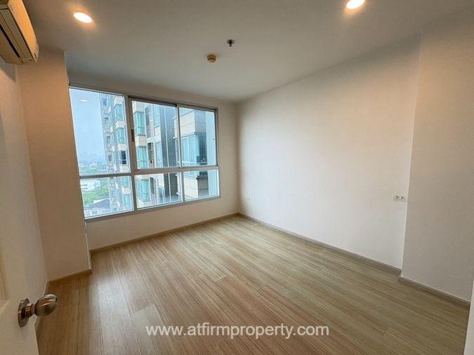 รูป 💥💥ขายห้องใหม่ไม่เคยอยู่!! ยู ดีไลท์ 3 ประชาชื่น-บางซื่อ  1Bed 30.54 ตร.ม. ชั้น 11 ห้องเปล่า ใกล้รพ.เกษมราษฏร์ประชาชื่น สนใจ LINE: @atfirm💥💥 - รูปที่ 6/30