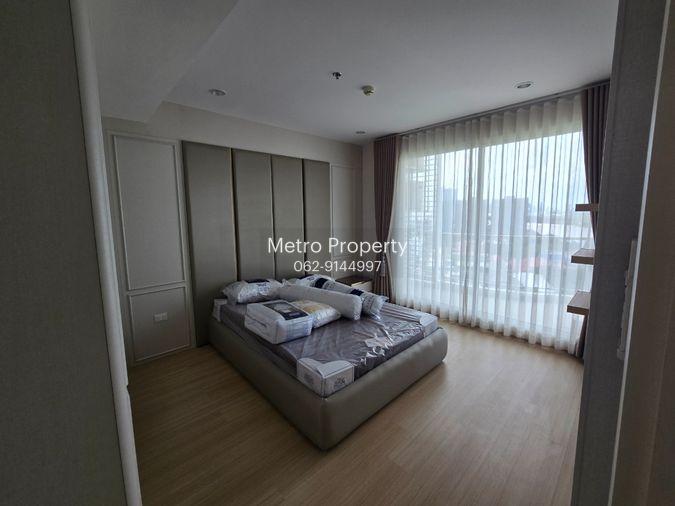 รูป ให้เช่าคอนโด Supalai Riva Grande ห้องใหม่ พร้อมอยู่ วิวแม่น้ำ ทิศเหนือ - รูปที่ 2/9