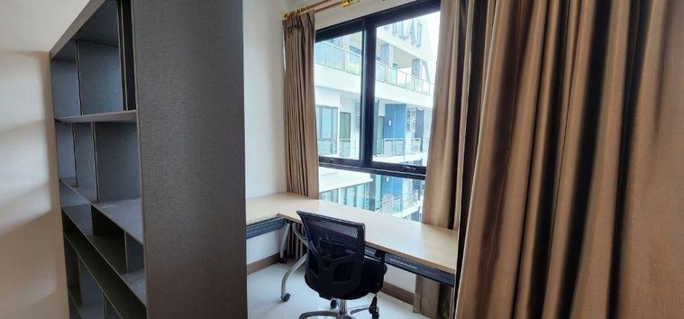 รูป ศุภาลัย พรีเมียร์ เจริญนคร ห้อง Penthouse 2 ห้องนอน 2 ห้องน้ำ ขนาด 108.5 ตร.ม. ชั้น 25 ห้อง Penthouse - รูปที่ 17/44