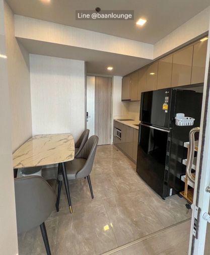 picture One9Five Asoke - Rama 9 2 bedrooms, 2 bathrooms - 3/13