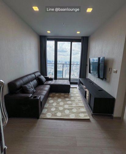 picture One9Five Asoke - Rama 9 2 bedrooms, 2 bathrooms - 1/13