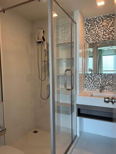 รูป 🌈 For Rent 🌆 Aspen Condo Lasalle 🌆 ทำเลศักยภาพย่านลาซาล–แบริ่ง 💵 Price 10,000.-  Agent Post JA-192 - รูปที่ 7/9