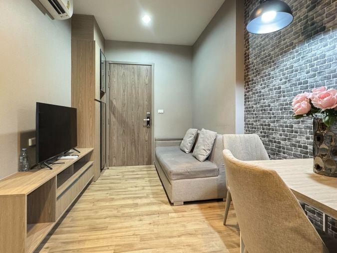 รูป PFD-05456 ให้เช่าคอนโด นิช โมโน สุขุมวิท-แบริ่ง ( Niche MONO Sukhumvit-Bearing )  นัดชมห้อง ■ line : @propertyfinder	 - รูปที่ 6/11