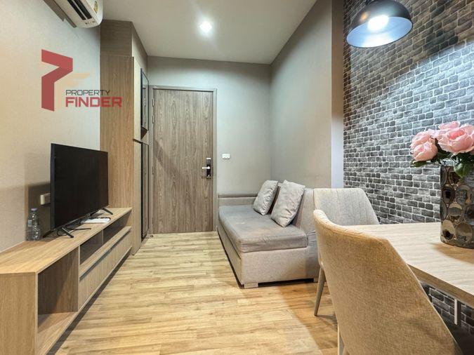 รูป PFD-05456 ให้เช่าคอนโด นิช โมโน สุขุมวิท-แบริ่ง ( Niche MONO Sukhumvit-Bearing ) นัดชมห้อง ■ line : @propertyfinder - รูปที่ 6/11