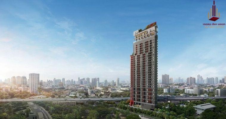 picture ✨ For Sale: The Base Urban Rama 9 Condo ✨  💰 Only 7,124,000 THB - 1/1