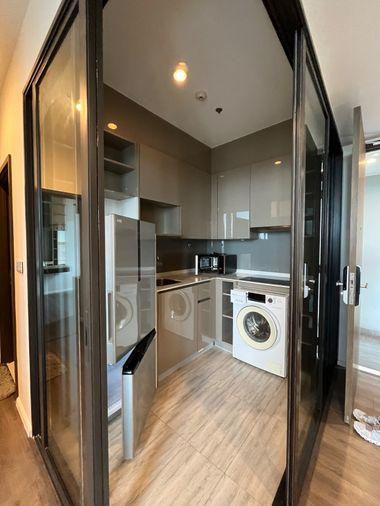 picture  Whizdom Essence 2bed 56sqm.  Line id: @pfagent - 5/17
