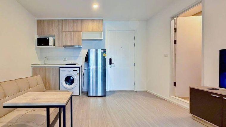 picture 📌 Urgently for rent : Denim Jatujak beautiful room, fully furnished, ready to move in. MD-95417 - 3/5