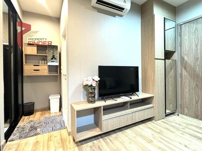 รูป PFD-05456 ให้เช่าคอนโด นิช โมโน สุขุมวิท-แบริ่ง ( Niche MONO Sukhumvit-Bearing ) นัดชมห้อง ■ line : @propertyfinder - รูปที่ 5/11