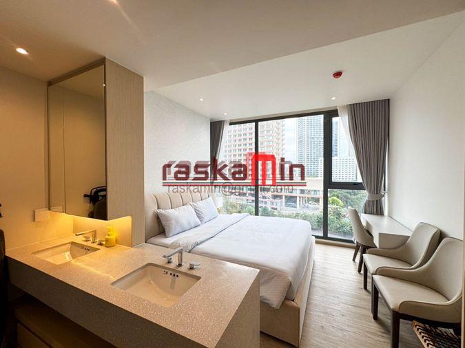 รูป คอนโดหรู 2 ห้องนอน – อารมณ์ วงศ์อมาตย์ - รูปที่ 10/26