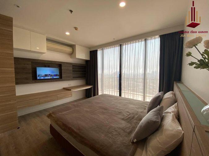 picture ✨ For Rent: The Issara Ladprao Condo ✨   💰 Only 40,000 THB/month - 1/8