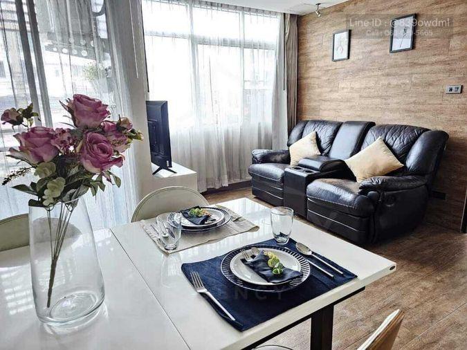 picture 📌 Urgently for rent : J.W. Boulevard Srivara beautiful room, fully furnished, ready to move in. MD-95418 - 2/6