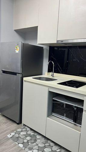 รูป 🌈 For Rent 🌆 Aspen Condo Lasalle 🌆 ทำเลศักยภาพย่านลาซาล–แบริ่ง 💵 Price 10,000.-  Agent Post JA-192 - รูปที่ 6/9