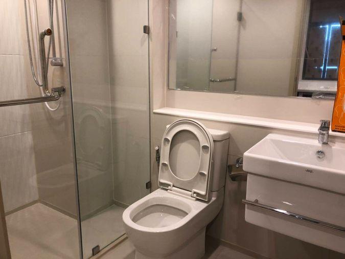 รูป For Rent: Life One Wireless Condo(BTS Ploenchit ) (Rt-01) - รูปที่ 21/21