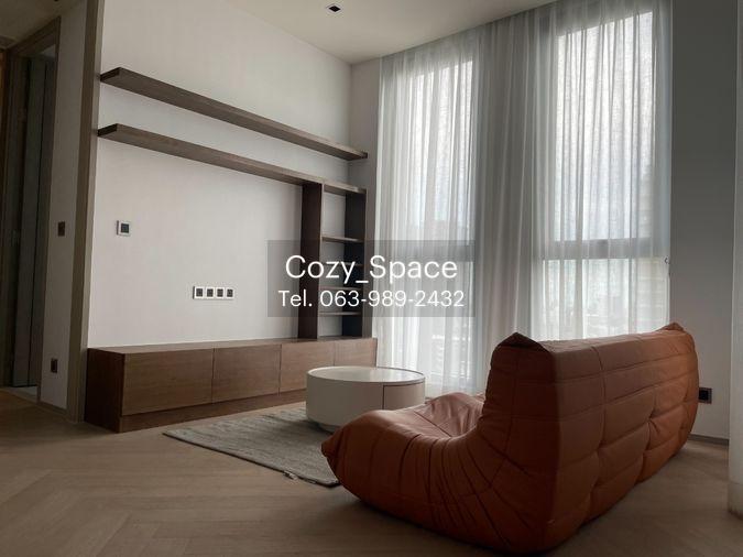 รูป The Reserve Sathorn | ให้เช่า 1 ห้องนอน น่าอยู่ ใจกลางสวนพลู ตกแต่งเรียบง่ายสวยงาม โครงการพรีเมี่ยม ทำเลสะดวก - รูปที่ 3/16