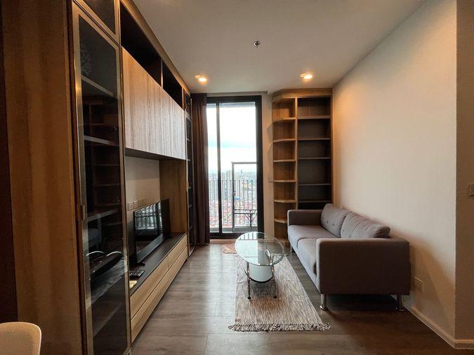 picture  Whizdom Essence 2bed 56sqm.  Line id: @pfagent - 1/17