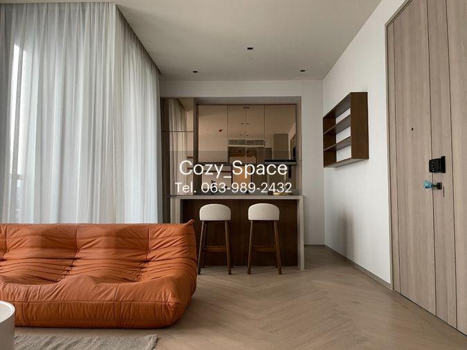 รูป The Reserve Sathorn | ให้เช่า 1 ห้องนอน น่าอยู่ ใจกลางสวนพลู ตกแต่งเรียบง่ายสวยงาม โครงการพรีเมี่ยม ทำเลสะดวก - รูปที่ 5/16