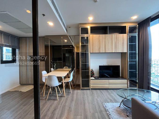 picture Whizdom Essence 2bed 56sqm. Line id: @pfagent - 2/17